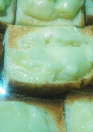 朝食にもあと一品ってときにもポテサラピザ-レシピのメイン写真