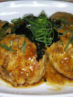 簡単❗ふわふわ照り焼き豆腐-レシピのメイン写真