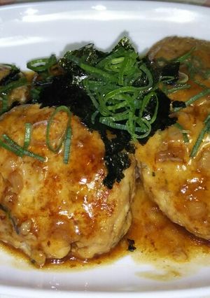 簡単❗ふわふわ照り焼き豆腐-レシピのメイン写真