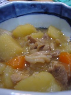 肉じゃが-レシピのメイン写真