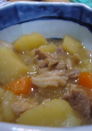 肉じゃが-レシピのメイン写真