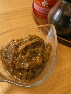 ふき味噌 春を先取り♪-レシピのメイン写真