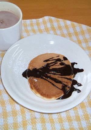 ココアペースト-レシピのメイン写真