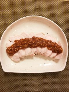 簡単でしっとり、めちゃウマの茹で鶏✨-レシピのメイン写真