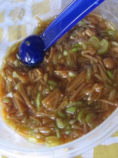 万能☆なめ茸ダレ-レシピのメイン写真
