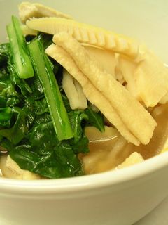 たけのこと薄揚げのさっと煮-レシピのメイン写真