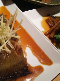基本のかれい煮付け-レシピのメイン写真