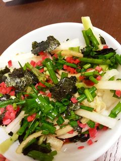 やみつき!和風大根サラダ-レシピのメイン写真