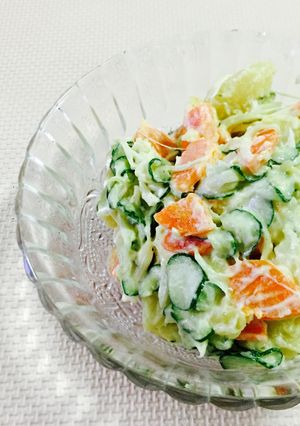 少し甘めのしっかり味ポテサラ-レシピのメイン写真