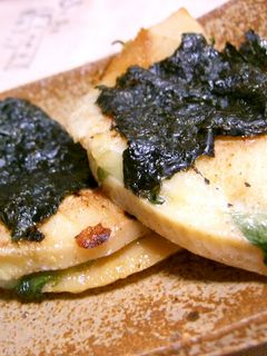 筍チーズステーキ 和心ver.-レシピのメイン写真