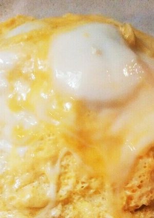 簡単☆炊飯器でオムライス-レシピのメイン写真