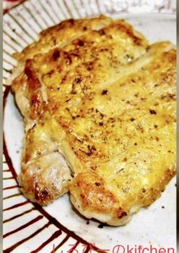 パリパリチキンステーキの焼き方完全版-レシピのメイン写真