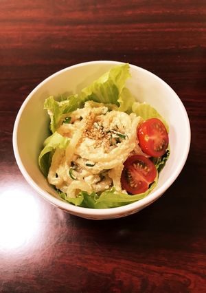 ❁こどもが喜ぶ♡練りごま豆腐うどん❁-レシピのメイン写真
