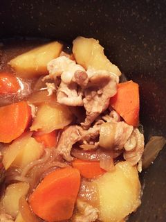簡単!テキトー!!肉じゃが-レシピのメイン写真