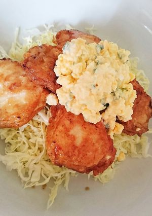 子供も大好き☆チキン南蛮-レシピのメイン写真