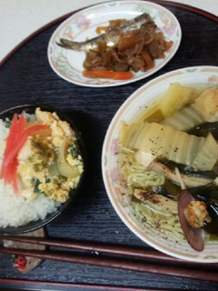 血管プラークダイエット食632-レシピのメイン写真