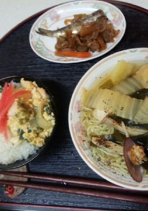 血管プラークダイエット食632-レシピのメイン写真