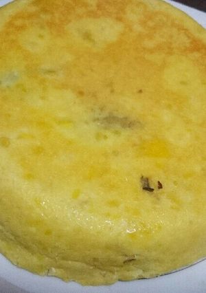 豆腐と豆乳とサツマイモのケーキ 炊飯器-レシピのメイン写真