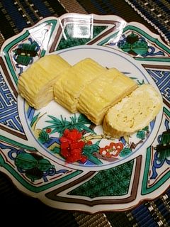 簡単キレイに仕上がる出汁巻き卵♪-レシピのメイン写真