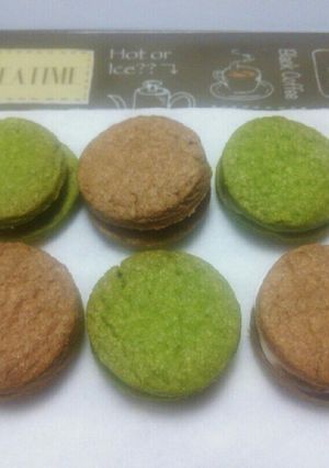 バレンタイン♪マシュマロチョコサンド！-レシピのメイン写真
