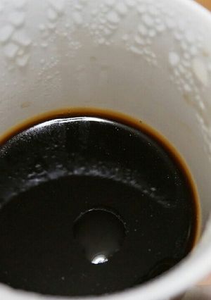 簡単すぎてごめんなさい‼コーヒーゼリー！-レシピのメイン写真