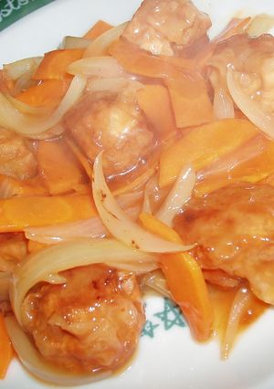 市販のシュウマイであんかけ風に★-レシピのメイン写真