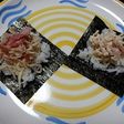 シャキシャキ切り干し手まきご飯