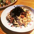 簡単!早い!明太クリーミーうどんパスタ☆