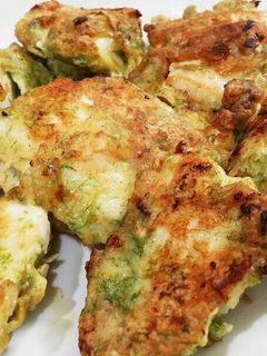 ☆鶏むね肉の青のりピカタ☆-レシピのメイン写真