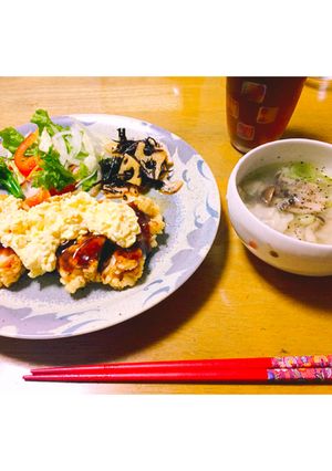 鶏もも肉で！チキン南蛮！-レシピのメイン写真