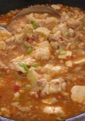 簡単♪マーボー豆腐-レシピのメイン写真