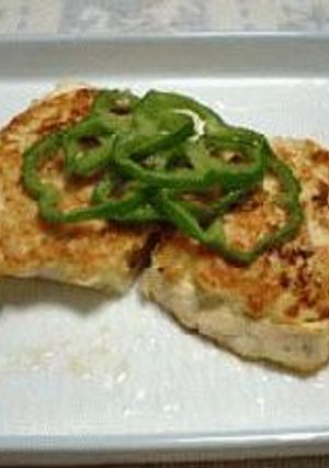 豆腐のひき肉焼き-レシピのメイン写真