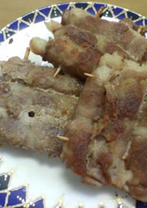 不思議な食感?!ソーキもどき♪-レシピのメイン写真