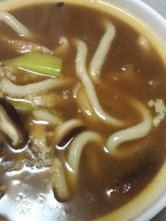 簡単サラサラカレーうどん-レシピのメイン写真