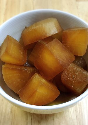 味しみこむ♡大根の煮物-レシピのメイン写真