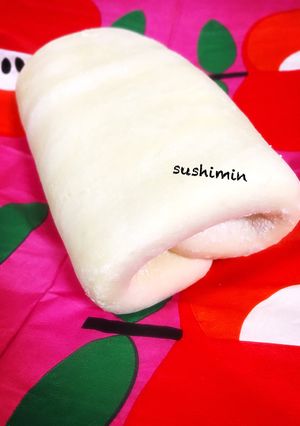 分かり易い分量、工程の簡単手作りパイ生地-レシピのメイン写真