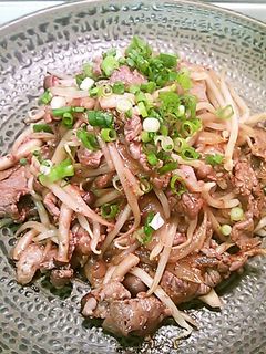 牛肉の麻婆炒め-レシピのメイン写真