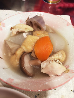 根菜たっぷり白湯煮込み-レシピのメイン写真