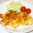鶏むね肉やわらかカレー粉てりやき♪簡単