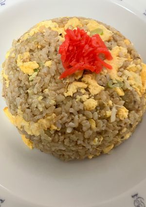 簡単　卵チャーハン-レシピのメイン写真