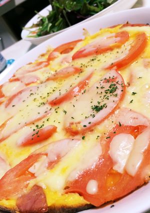 母の味!うちのトマたま★-レシピのメイン写真