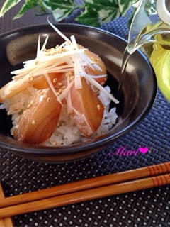 サラサラっと♬*我が家の鯛茶漬け♡゙-レシピのメイン写真