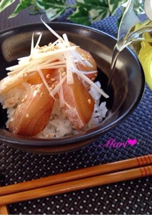 サラサラっと♬*我が家の鯛茶漬け♡ﾞ-レシピのメイン写真
