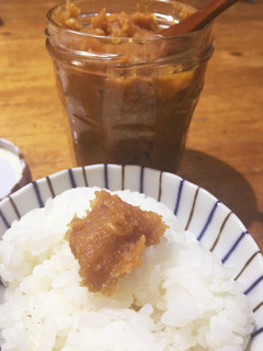 ごろごろニンニク味噌-レシピのメイン写真