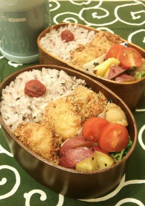 お弁当 男子高校生137-レシピのメイン写真