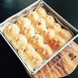 *パーティー盛り上がる♡ピザちぎりパン*