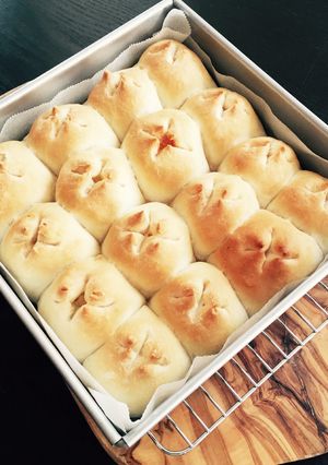 ＊パーティー盛り上がる♡ピザちぎりパン＊-レシピのメイン写真