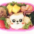 おさるちゃん*キャラ弁