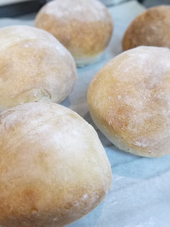 天然酵母の玄米ごはんパン☆-レシピのメイン写真
