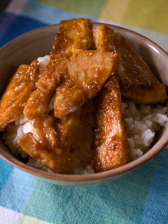こく旨☆たけのこの蒲焼き-レシピのメイン写真